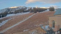 Archiv Foto Webcam Talstation Marmot Basin, Alberta 08:00