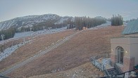 Archiv Foto Webcam Talstation Marmot Basin, Alberta 16:00