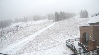 Archiv Foto Webcam Talstation Marmot Basin, Alberta 14:00