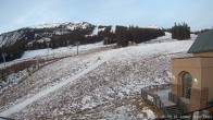 Archiv Foto Webcam Talstation Marmot Basin, Alberta 07:00