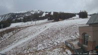 Archiv Foto Webcam Talstation Marmot Basin, Alberta 11:00