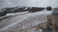Archiv Foto Webcam Talstation Marmot Basin, Alberta 13:00