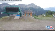 Archived image Webcam Outlook Chateau Lake Louise 06:00