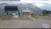 Archived image Webcam Outlook Chateau Lake Louise 14:00
