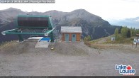 Archived image Webcam Outlook Chateau Lake Louise 06:00