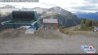 Archived image Webcam Outlook Chateau Lake Louise 12:00