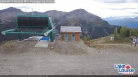 Archived image Webcam Outlook Chateau Lake Louise 14:00