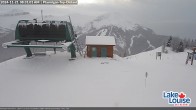 Archiv Foto Webcam Ausblick Chateau Lake Louise 07:00