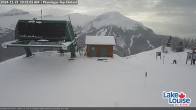 Archiv Foto Webcam Ausblick Chateau Lake Louise 09:00