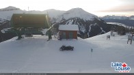 Archived image Webcam Outlook Chateau Lake Louise 07:00