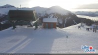 Archived image Webcam Outlook Chateau Lake Louise 09:00