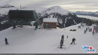 Archived image Webcam Outlook Chateau Lake Louise 11:00