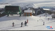 Archived image Webcam Outlook Chateau Lake Louise 13:00