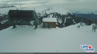 Archived image Webcam Outlook Chateau Lake Louise 15:00