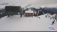 Archiv Foto Webcam Ausblick Chateau Lake Louise 09:00