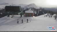 Archiv Foto Webcam Ausblick Chateau Lake Louise 11:00