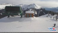 Archiv Foto Webcam Ausblick Chateau Lake Louise 13:00