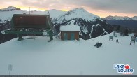 Archived image Webcam Outlook Chateau Lake Louise 07:00