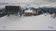 Archived image Webcam Outlook Chateau Lake Louise 09:00