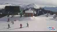 Archived image Webcam Outlook Chateau Lake Louise 13:00