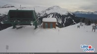 Archived image Webcam Outlook Chateau Lake Louise 15:00