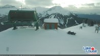 Archived image Webcam Outlook Chateau Lake Louise 07:00