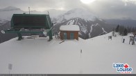 Archived image Webcam Outlook Chateau Lake Louise 09:00