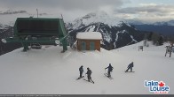 Archived image Webcam Outlook Chateau Lake Louise 15:00