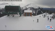 Archiv Foto Webcam Ausblick Chateau Lake Louise 09:00