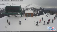 Archiv Foto Webcam Ausblick Chateau Lake Louise 11:00