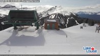 Archived image Webcam Outlook Chateau Lake Louise 08:00