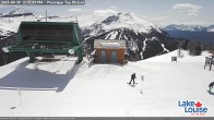 Archived image Webcam Outlook Chateau Lake Louise 10:00