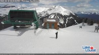 Archived image Webcam Outlook Chateau Lake Louise 14:00