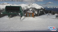 Archived image Webcam Outlook Chateau Lake Louise 16:00
