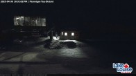 Archived image Webcam Outlook Chateau Lake Louise 20:00