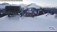 Archived image Webcam Outlook Chateau Lake Louise 04:00