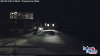 Archiv Foto Webcam Ausblick Chateau Lake Louise 02:00
