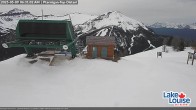 Archiv Foto Webcam Ausblick Chateau Lake Louise 04:00