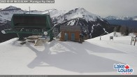 Archiv Foto Webcam Ausblick Chateau Lake Louise 06:00