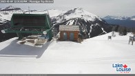 Archiv Foto Webcam Ausblick Chateau Lake Louise 10:00