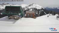Archiv Foto Webcam Ausblick Chateau Lake Louise 12:00