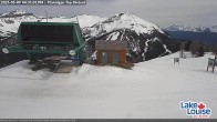 Archiv Foto Webcam Ausblick Chateau Lake Louise 14:00