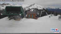 Archiv Foto Webcam Ausblick Chateau Lake Louise 16:00