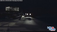 Archiv Foto Webcam Ausblick Chateau Lake Louise 02:00