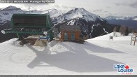 Archiv Foto Webcam Ausblick Chateau Lake Louise 06:00