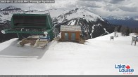 Archiv Foto Webcam Ausblick Chateau Lake Louise 10:00