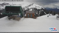Archiv Foto Webcam Ausblick Chateau Lake Louise 12:00