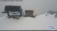 Archiv Foto Webcam Ausblick Chateau Lake Louise 14:00
