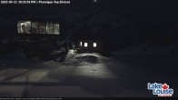 Archiv Foto Webcam Ausblick Chateau Lake Louise 20:00