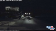 Archiv Foto Webcam Ausblick Chateau Lake Louise 21:00